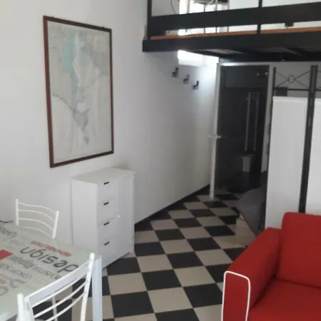 Apartmán Lil House La Spezia