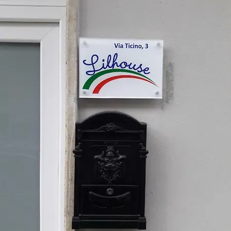 Lil House Apartmán